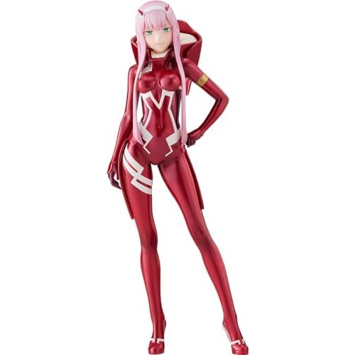 Darling in the Franxx Zero Two Pilot Suit Ver. Action Figure - Good Smile Company - Pop Up Parade L Line