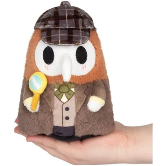 Plague Doctor Detective Plush - Squishable - Alter Egos Series #11
