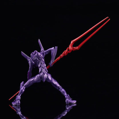 Shin Japan Heroes Universe Model Kit - Max Factory PLAMAX MF-87 - Godzilla, Evangelion, ULTRAMAN, Kaman Rider