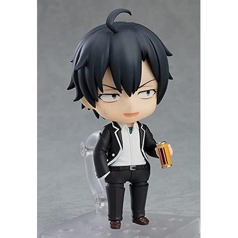 My Teen Romantic Comedy SNAFU Climax Hachiman Hikigaya Figure - Good Smile Company - Nendoroid #1794