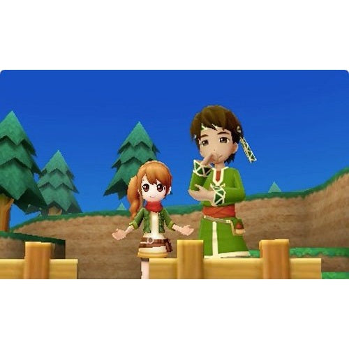 Harvest Moon: Skytree Village - Nintendo 3DS - Natsume