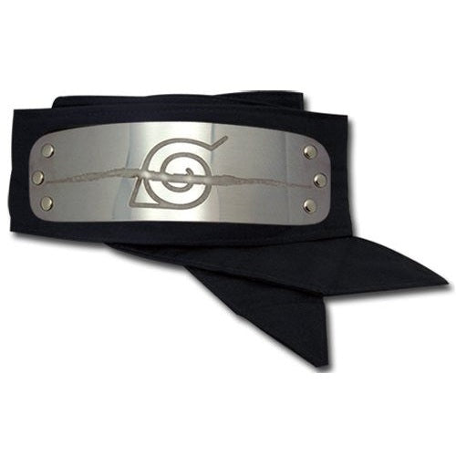 Naruto Anti Leaf Village Headband - Great Eastern Entertainment