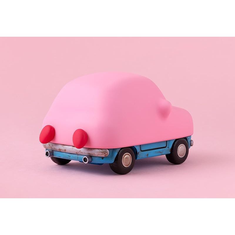 Kirby: Zoom Car Mouth Kirby PVC Figure - Good Smile Company - Pop Up Parade