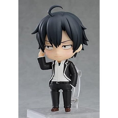 My Teen Romantic Comedy SNAFU Climax Hachiman Hikigaya Figure - Good Smile Company - Nendoroid #1794