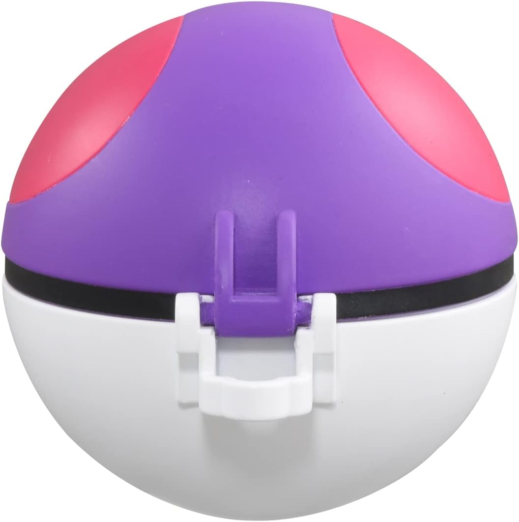 Pokemon Master Ball Figure - Takara Tomy - MonColle MB-04