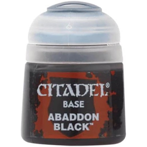 Abaddon Black 12ml