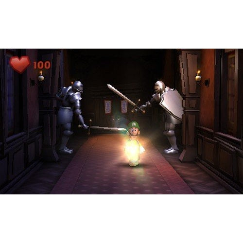 Luigi’s Mansion: Dark Moon - Nintendo 3DS
