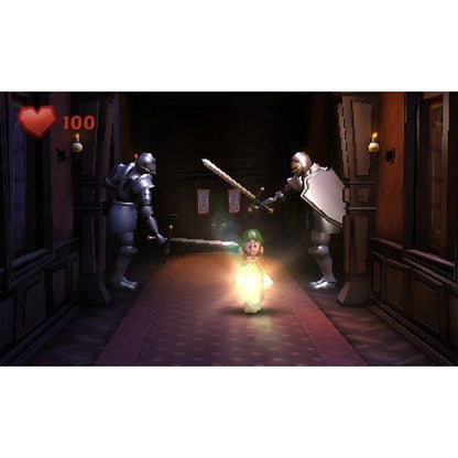 Luigi’s Mansion: Dark Moon - Nintendo 3DS