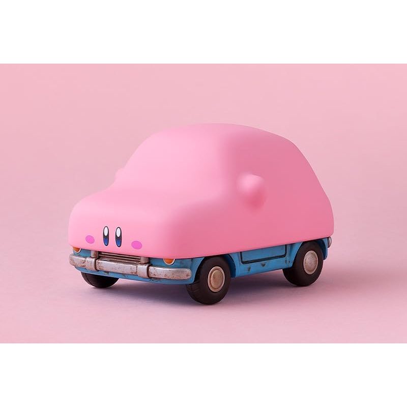 Kirby: Zoom Car Mouth Kirby PVC Figure - Good Smile Company - Pop Up Parade