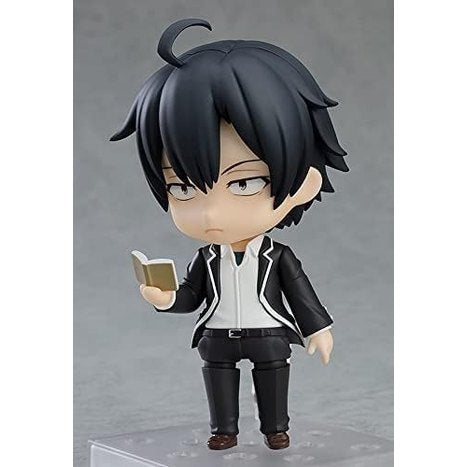 My Teen Romantic Comedy SNAFU Climax Hachiman Hikigaya Figure - Good Smile Company - Nendoroid #1794
