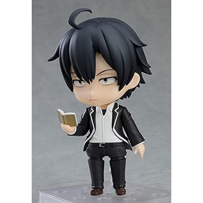 My Teen Romantic Comedy SNAFU Climax Hachiman Hikigaya Figure - Good Smile Company - Nendoroid #1794