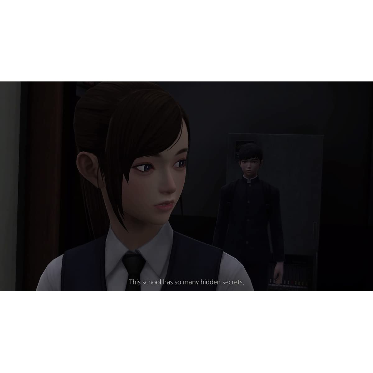 White Day: A Labyrinth Named School - PlayStation 4 - PQube