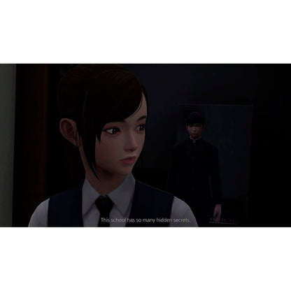White Day: A Labyrinth Named School - PlayStation 4 - PQube