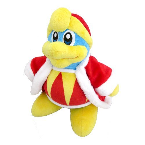 Kirby King Dedede Plush