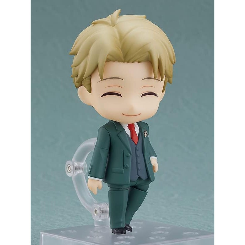 Spy x Family Loid Forger Figure - Good Smile Company - Nendoroid #1901