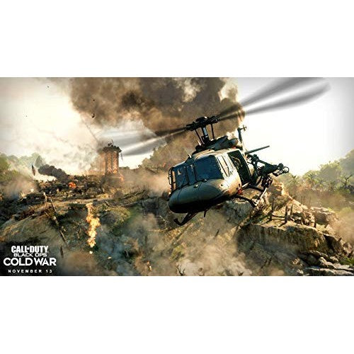 Call of Duty: Black Ops Cold War - Xbox Series X, Xbox One - Activision