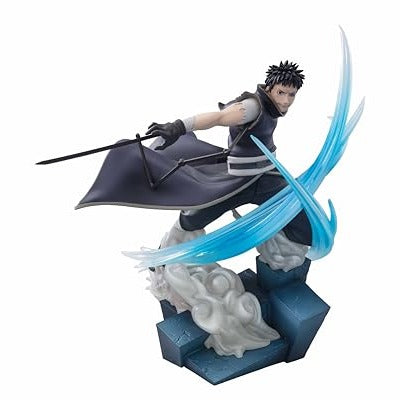 Naruto Shippuden Obito Uchiha "Conclusion with One Once Called a Friend" Statue Figure - Bandai Spirits - FiguartsZERO Extra Battle