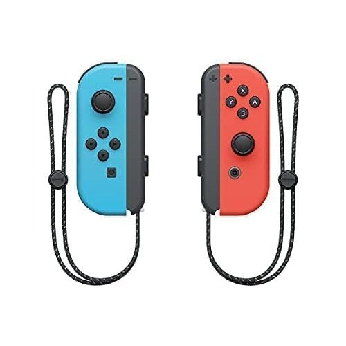 Nintendo Switch OLED Model Console - Neon Red & Blue Joy-Cons - Nintendo