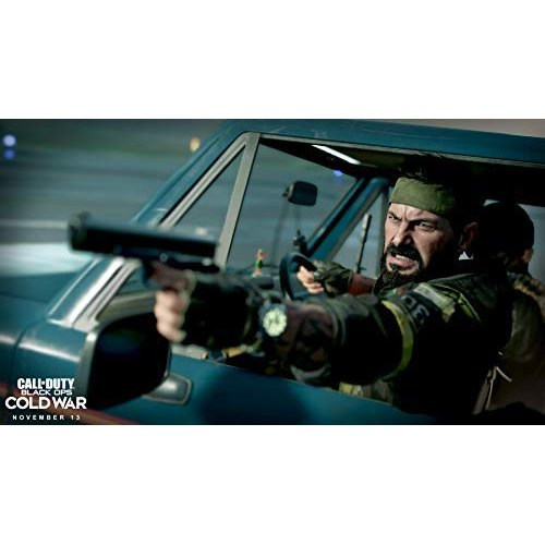 Call of Duty: Black Ops Cold War - Xbox Series X, Xbox One - Activision