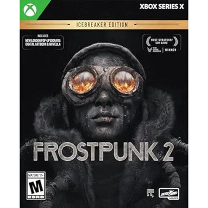 Frostpunk 2: Icebreaker Edition - Xbox Series X - Skybound Games