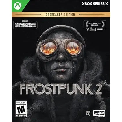 Frostpunk 2: Icebreaker Edition - Xbox Series X - Skybound Games