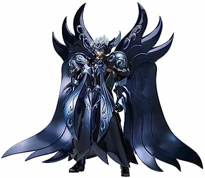 Saint Seiya The Hades Chapter: Elysion Myth Cloth EX Thanatos Action Figure - Bandai Spirits