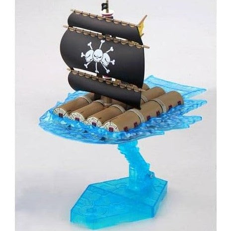 One Piece Marshall D. Teach Battleship Model Kit - Bandai Spirits - Grand Ship Collection