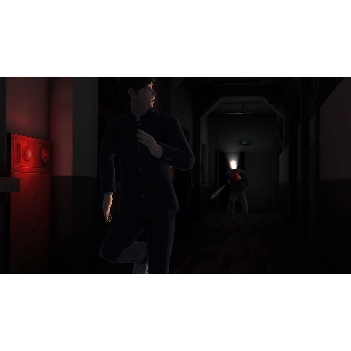 White Day: A Labyrinth Named School - PlayStation 4 - PQube