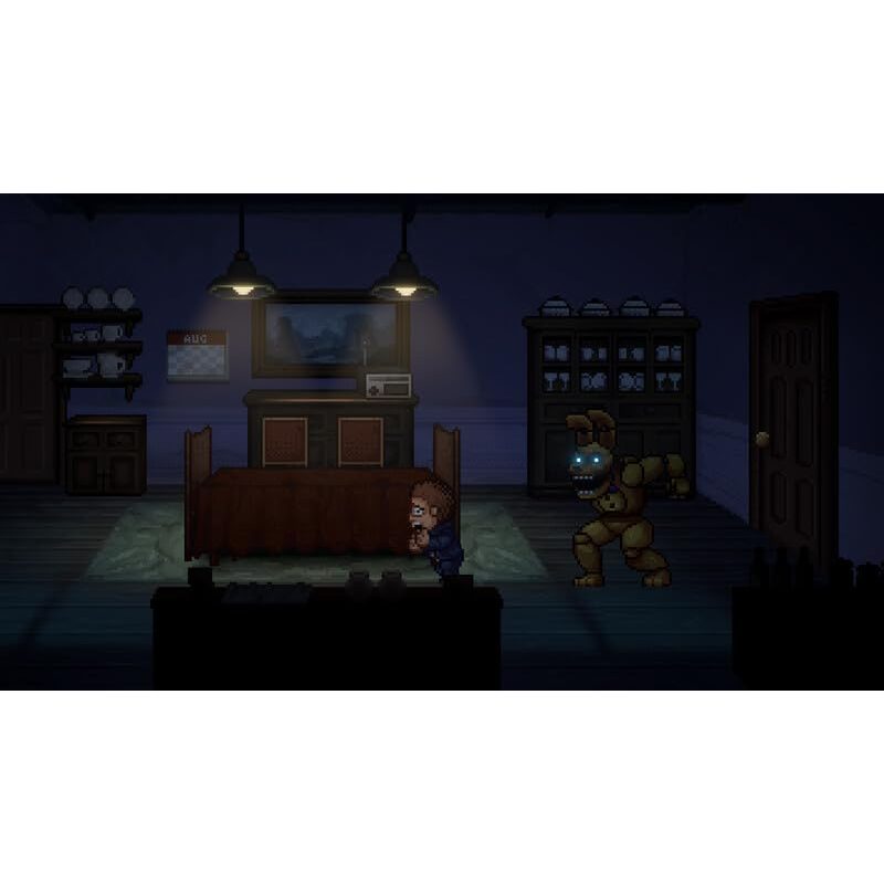 Five Nights at Freddy's: Into the Pit - Nintendo Switch - U&I Entertainment