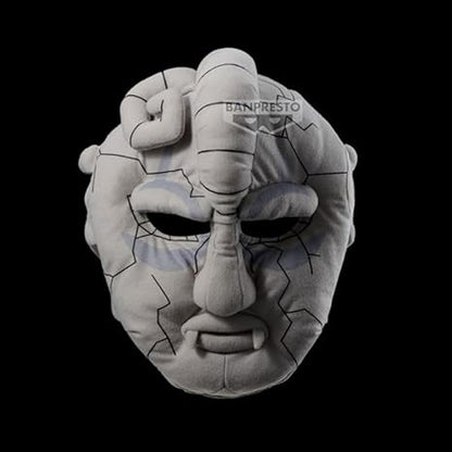 JoJo's Bizarre Adventure: Phantom Blood Stone Mask Wearable Plush - Banpresto