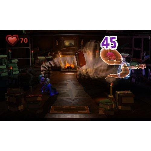 Luigi’s Mansion: Dark Moon - Nintendo 3DS