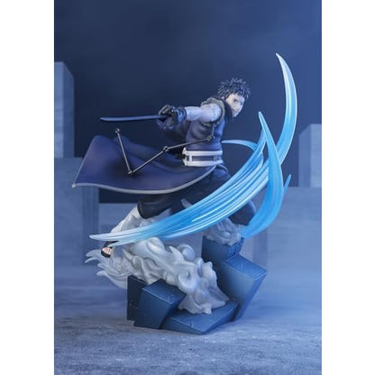 Naruto Shippuden Obito Uchiha "Conclusion with One Once Called a Friend" Statue Figure - Bandai Spirits - FiguartsZERO Extra Battle