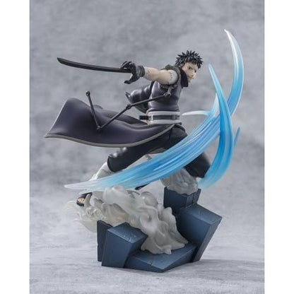 Naruto Shippuden Obito Uchiha "Conclusion with One Once Called a Friend" Statue Figure - Bandai Spirits - FiguartsZERO Extra Battle