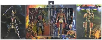 Iron Maiden Ultimate Future Past World Tour Action Figure 2 Pack - NECA