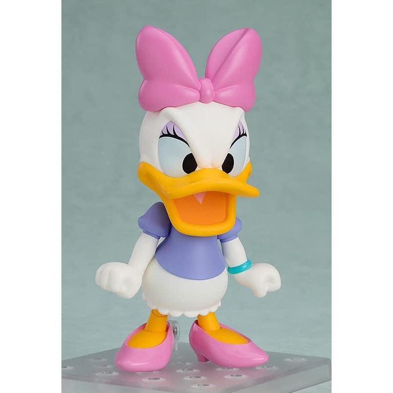 Disney Daisy Duck Figure - Good Smile Company - Nendoroid #1387
