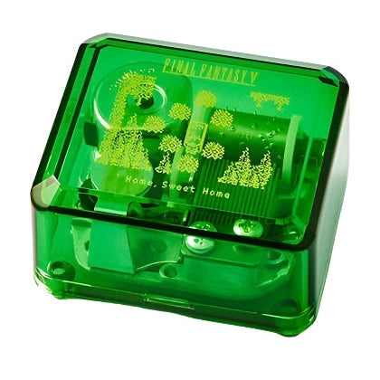 Final Fantasy V Music Box - Home, Sweet Home - Square Enix