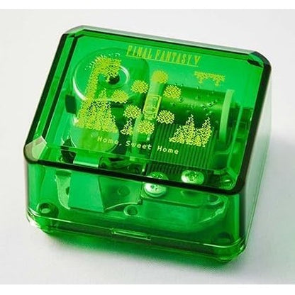 Final Fantasy V Music Box - Home, Sweet Home - Square Enix
