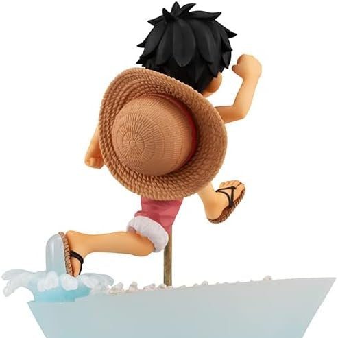 One Piece Monkey D Luffy Run! Run! Run! Figure - MegaHouse - G.E.M. Series