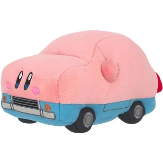 Kirby Medium Car Mouth Plush