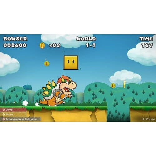 Paper Mario: The Thousand Year Door - Nintendo Switch