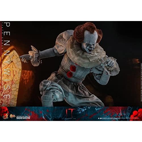 Stephen King's IT: Chapter 2 Pennywise 1/6 Scale Figure - Hot Toys