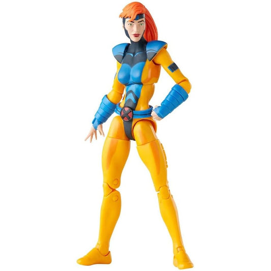 X-Men: The Animated Series Jean Grey Action Figure VHS Box - Hasbro