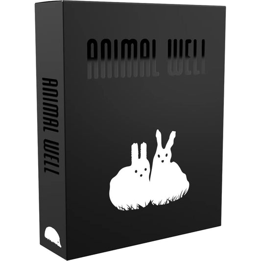 Animal Well Collector's Edition - Nintendo Switch - Limited Run Games #234