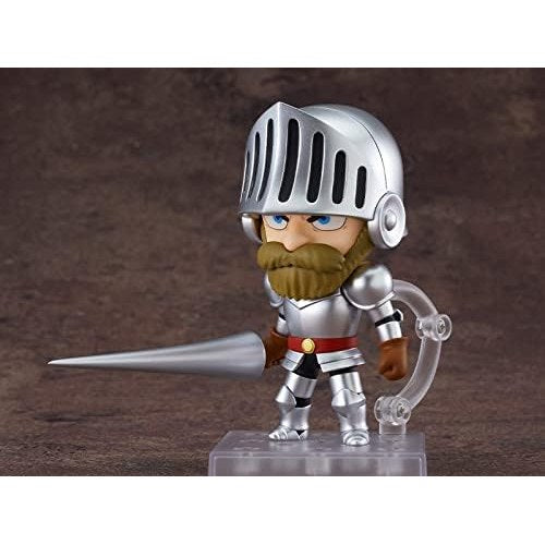 Ghosts 'n Goblins Ressurection Arthur Nendoroid Figure