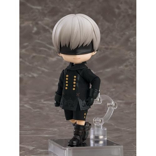 NieR: Automata Ver1.1a 9S YoRHa No.9 Type S Doll Figure - Good Smile Company - Nendoroid