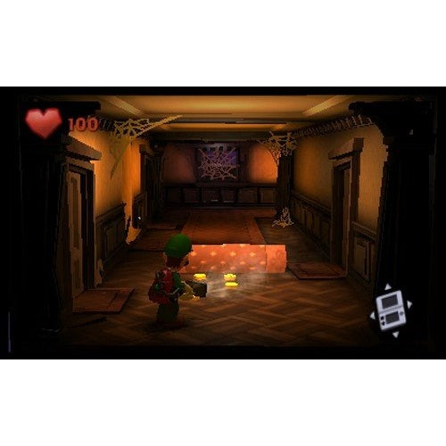 Luigi’s Mansion: Dark Moon - Nintendo 3DS