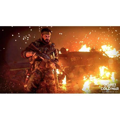Call of Duty: Black Ops Cold War - Xbox Series X, Xbox One - Activision