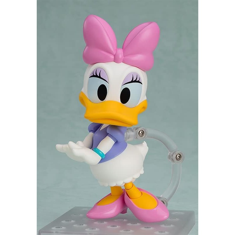 Disney Daisy Duck Figure - Good Smile Company - Nendoroid #1387
