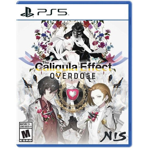 The Caligula Effect Overdose - PlayStation 5