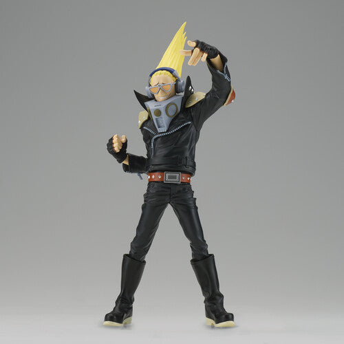 My Hero Academia Age of Heroes Present Mic Statue - BanPresto